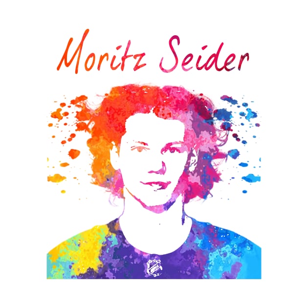Moritz Seider by Moreno Art