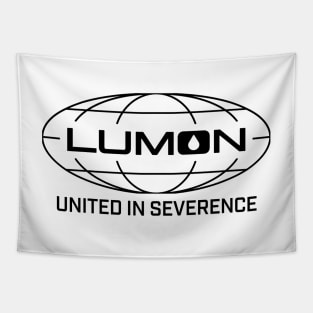 Lumon United In Severence Tapestry