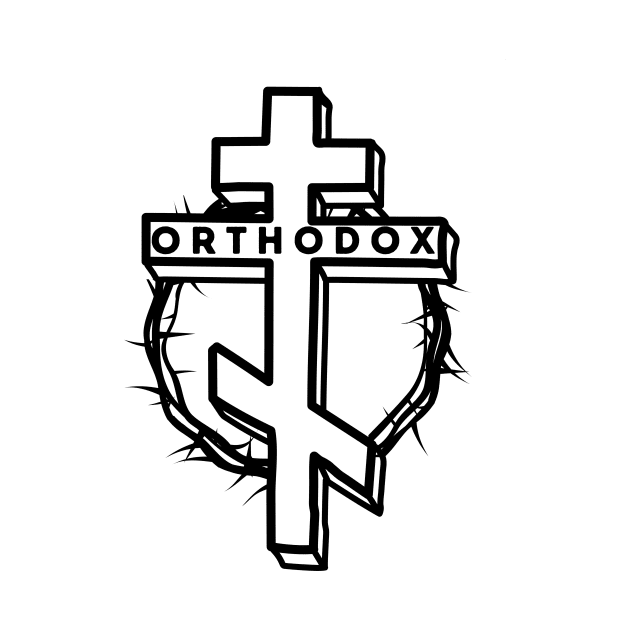 Orthodox Christian Cross by soulfulprintss8