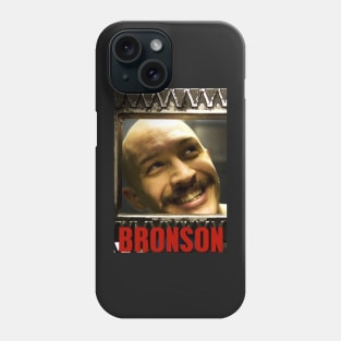 Bronson Phone Case