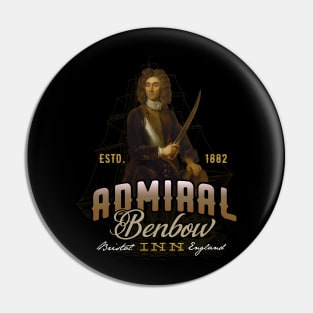 Admiral Benbow Inn Pin