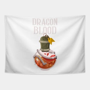 Dragon Blood Tapestry