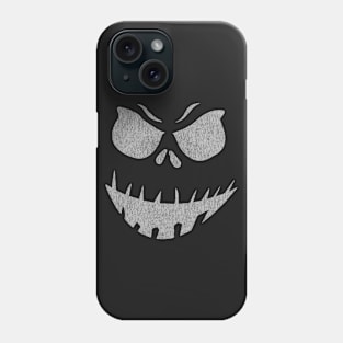 Scary Face Halloween Costume Phone Case