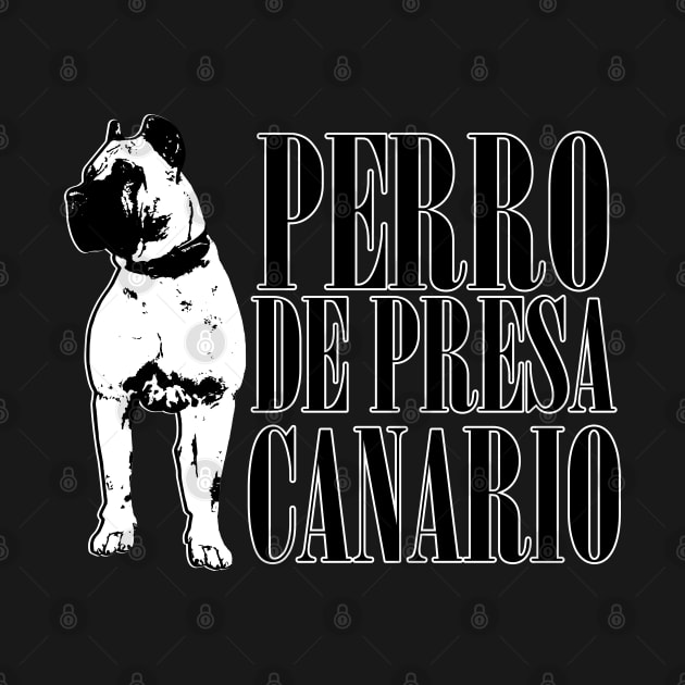 Perro de Presa Canario - Dogo Canario by Nartissima