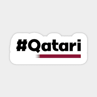 Qatari heritage Magnet