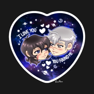 Sheith "I Love you" T-Shirt