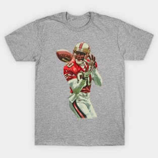 Jerry Rice T-Shirts for Sale