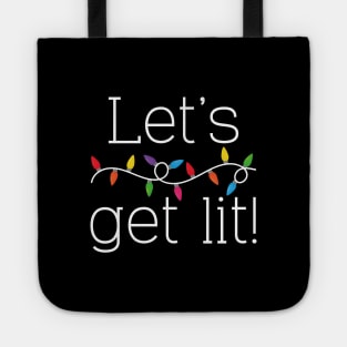 Let’s Get Lit! Tote