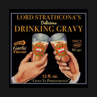 Strats Gravy T-Shirt