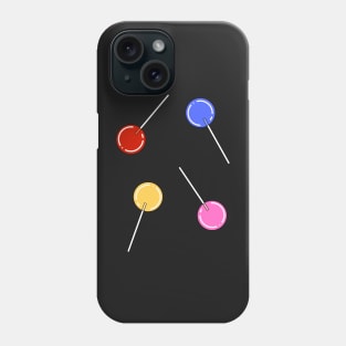 Lollipop Phone Case