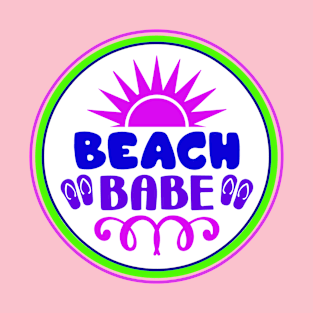 Beach Babe T-Shirt