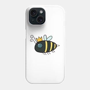 queen bee Phone Case