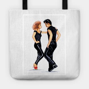 Danny and Sandy Tote