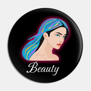 Women Beauty Pin