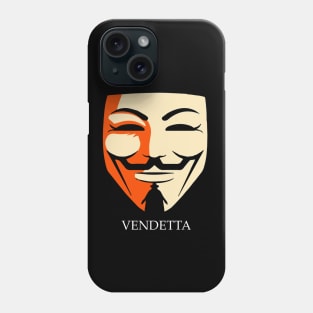 V for Vendetta Phone Case