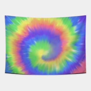 Tie Dye Tapestry