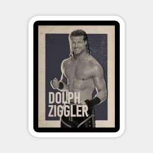 Dolph Ziggler Magnet