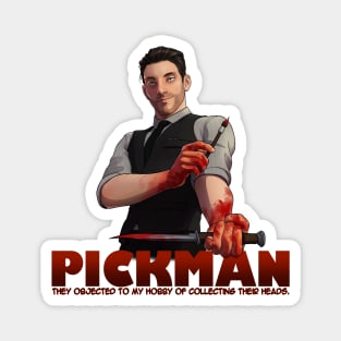 Pickman Magnet