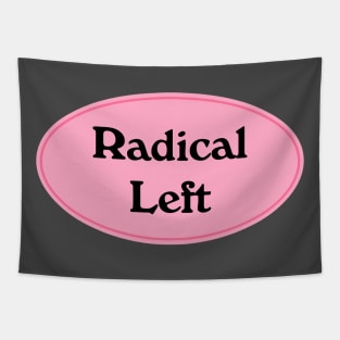 Radical Left Tapestry