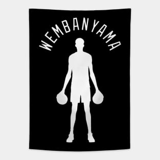 Victor Wembanyama Tapestry