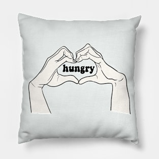 Hungry Pillow