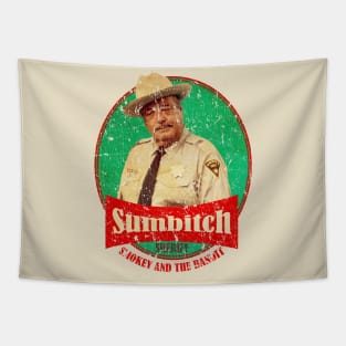 Smokey And The Bandit // Sumbitch Tapestry