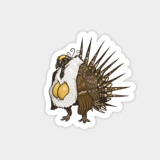 Greater Sage-Grouse Magnet