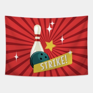 STRIKE! Tapestry