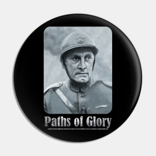 Paths of Glory Pin