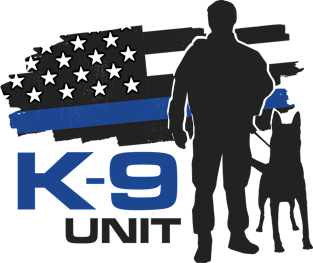 K-9 Unit  -Police Dog Unit- Malinois Magnet