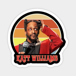 Katt Williams Magnet