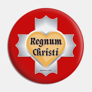 Regnum Christi Pin