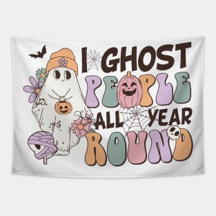 i ghost people all year round Tapestry