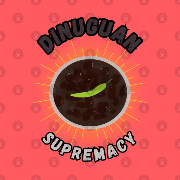 Dinuguan supremacy filipino food by Moonwing