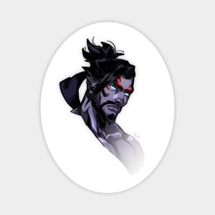 Demon Hanzo Magnet