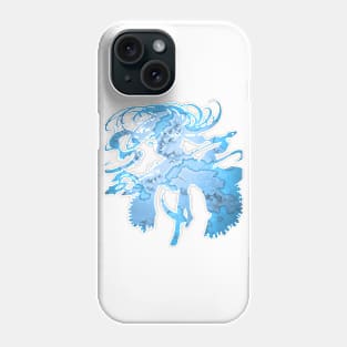 Azura: Resplendent Lady of the Lake Phone Case