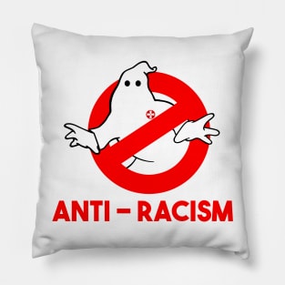 Anti-Racism Pillow