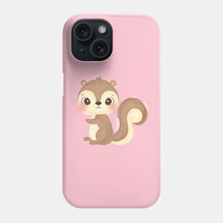squirrel Phone Case