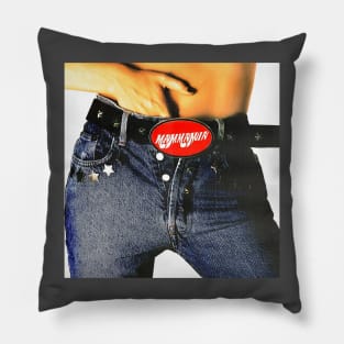 Maneskin Mamma mia Pillow