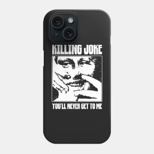 Killing Joke - YNGTM Fanmade Phone Case