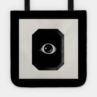 black eye stone Tote