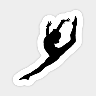 Ballerina ballet dance Magnet