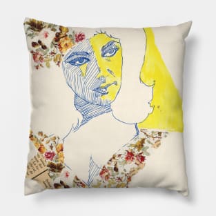 Cleopatra Pillow