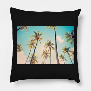 Tamea Palms Pillow