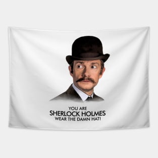 Sherlock: The Abominable Bride - Dr. John Watson Tapestry