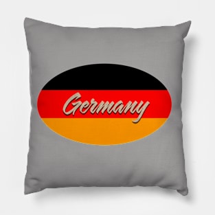 Germany Pillow