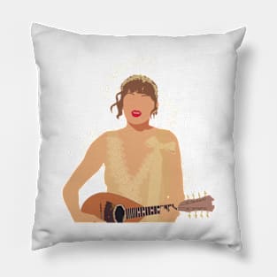 Willow Taylor Swift Pillow