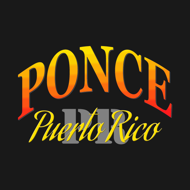 City Pride: Ponce, Puerto Rico by Naves