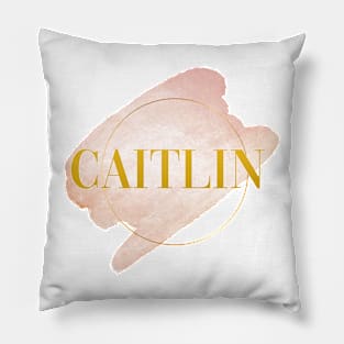 Caitlin Clark Pillow