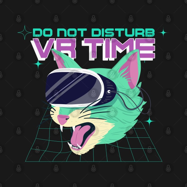 VR Time by NB-Art